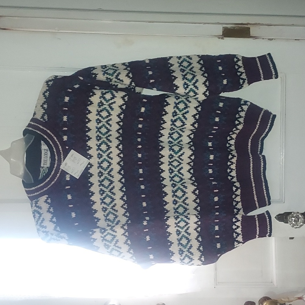 Vintage The Lodge Sweater